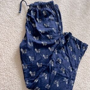 Goat pj pants